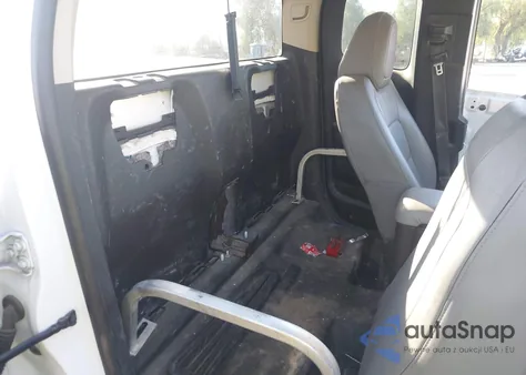 2016 Chevrolet Colorado Wt from USA, damaged, VIN 1GCHSBEA2G1175669